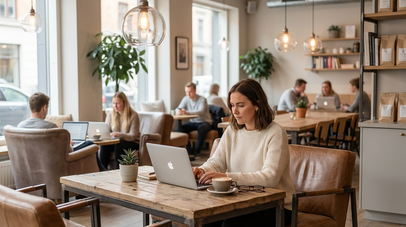 Les meilleurs cafés pour travailler à Strasbourg