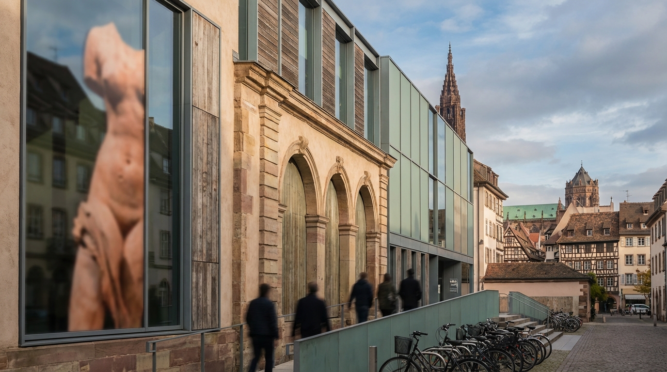 Musées gratuits à Strasbourg : profitez de la culture sans vous ruiner